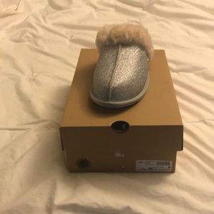 Ugg slippers sparkle